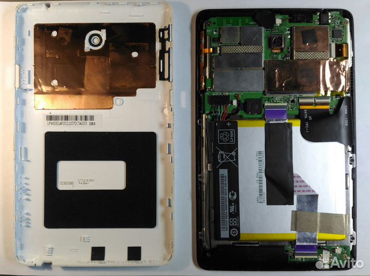 Asus fonepad 7 me372cg K00E Запчасти