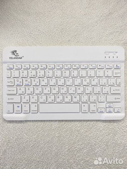 Бесправодная клавиатура + мышка