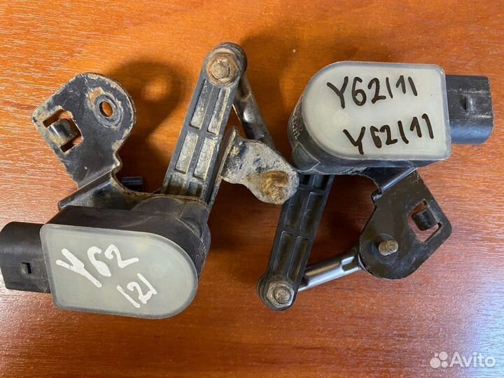 Nissan Patrol Y62 Датчик дорожного просвета