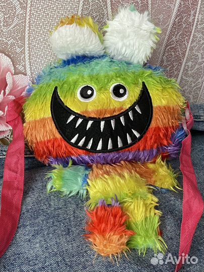 Мягкая сумка