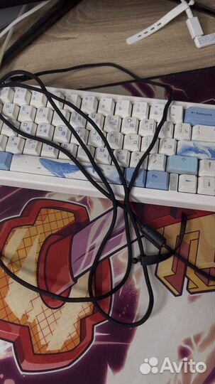 Беспроводная/проводная мышь дарк проджект x vgn f1