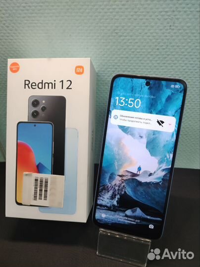 Xiaomi Redmi 12, 4/128 ГБ