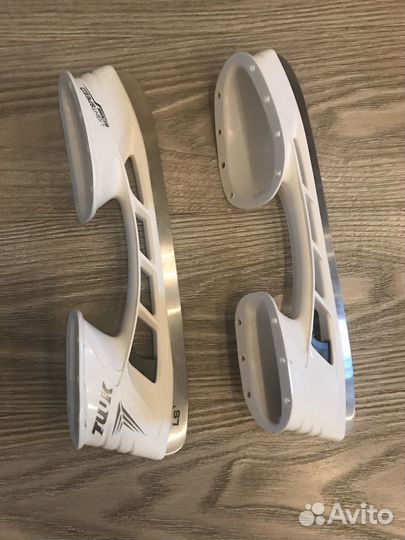 Стаканы для хоккейных коньков bauer