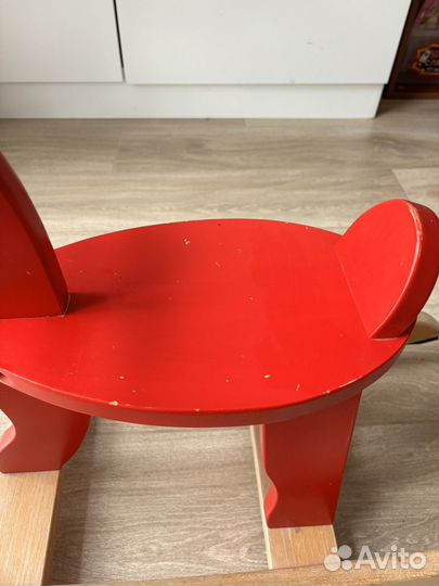 Качалка лось IKEA