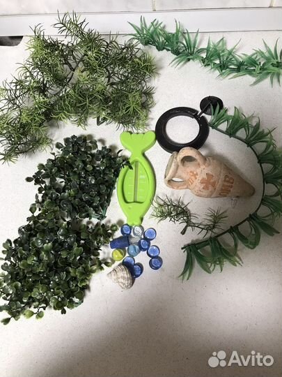 Все для аквариума