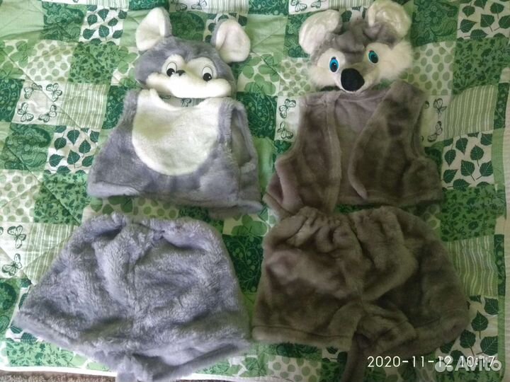 Новогодний костюм