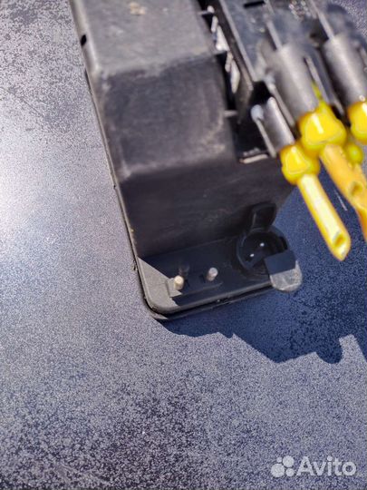 Насос центрального замка Мерседес 124