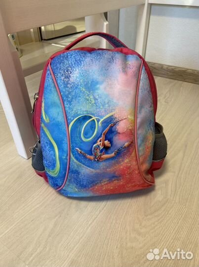 Рюкзак гимнастический