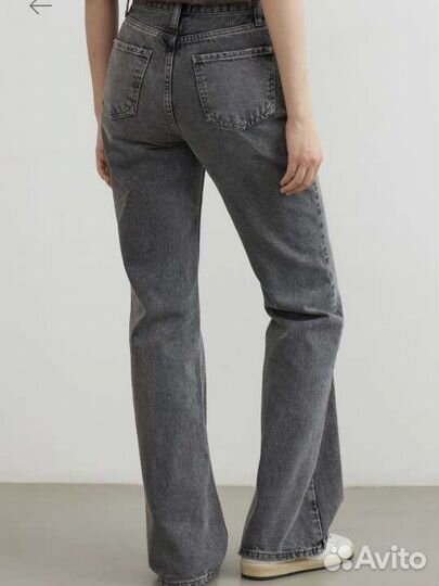 Джинсы Lime BootCut 36 evr