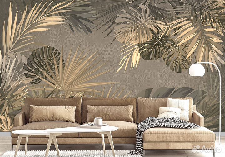 Фотообои природа / Фотообои горы / Детские обои