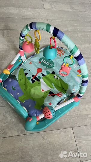 Детский игровой коврик