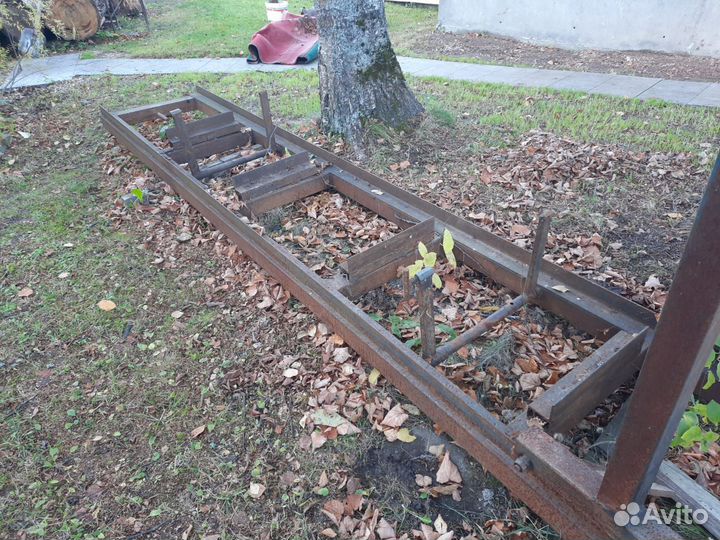 Пилорама бензиновая шинная