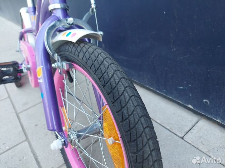 Велосипед детский Stern Fantasy 16