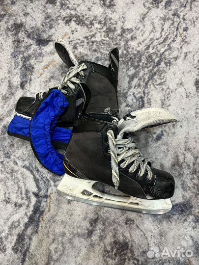 Коньки Bauer supreme