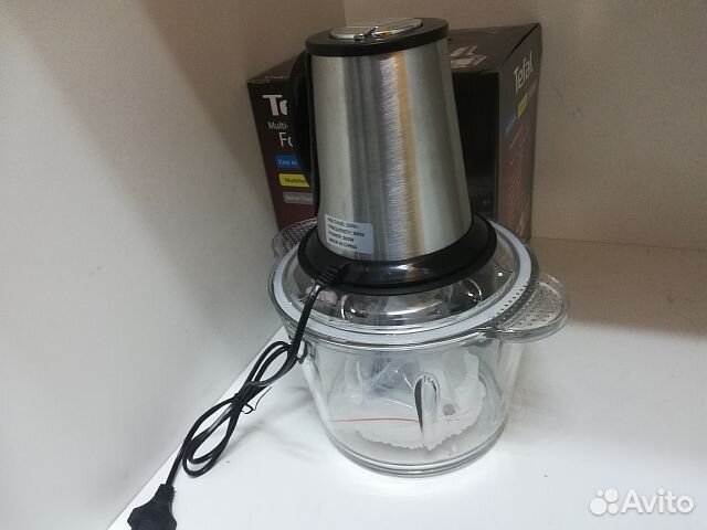 Измельчитель tefal TF-2032