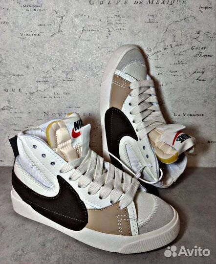 Кроссовки / кеды Nike blazer