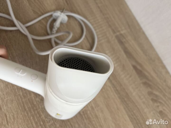 Фен Xiaomi Mi Ionic Hair dryer белый