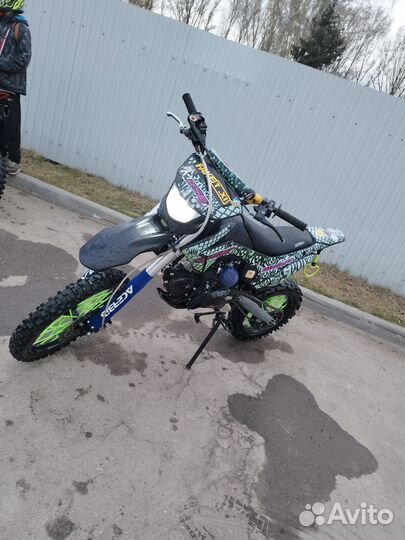 Питбайк BSE EX 125