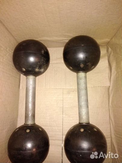 Гантели разборные 6кг