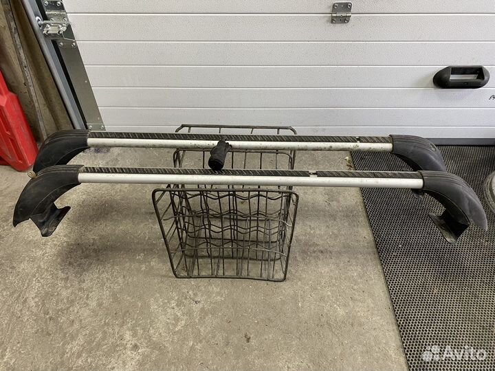 Поперчены на крышу форд фокус 2 и 3