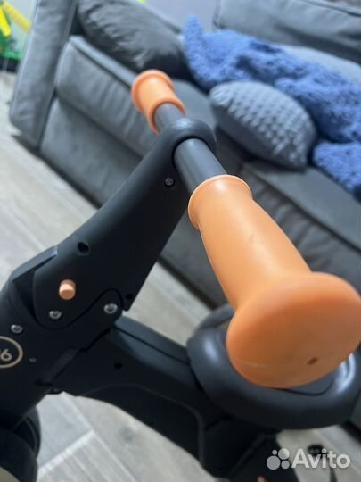 Беговел 3 в 1 happy baby