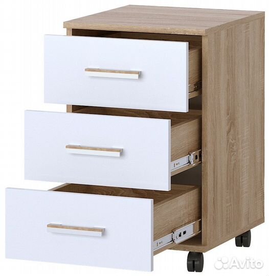 Стол компьютерный пкс-9 Ясень Шимо