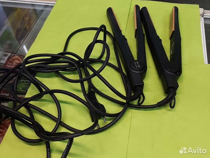 Выпрямитель для волос Moser CeraStyle Pro