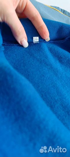 Комбинезон теплый на 44-46