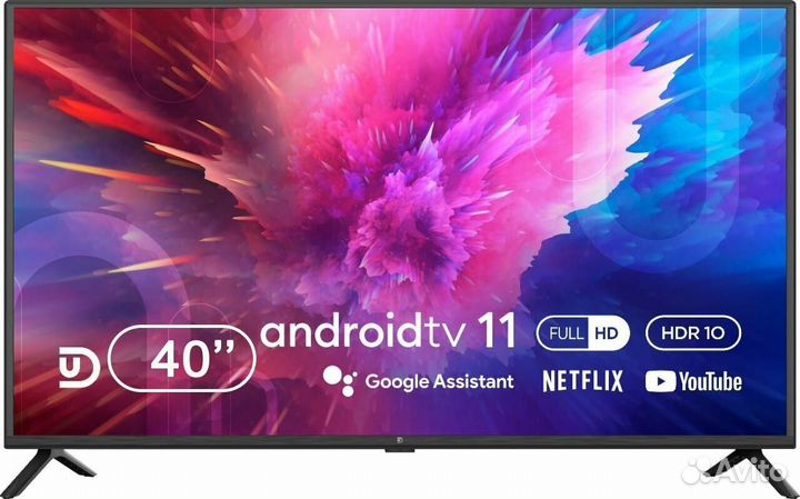 Телевизор UD 40F5210T