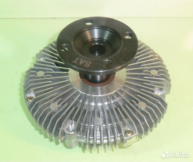 Вискомуфта вентилятора 1HDT 1HD-FT 16210-17010