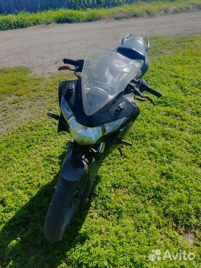 ABM x moto gx 250-7r