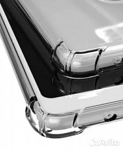 Чехол противоударный на Самсунг s10+