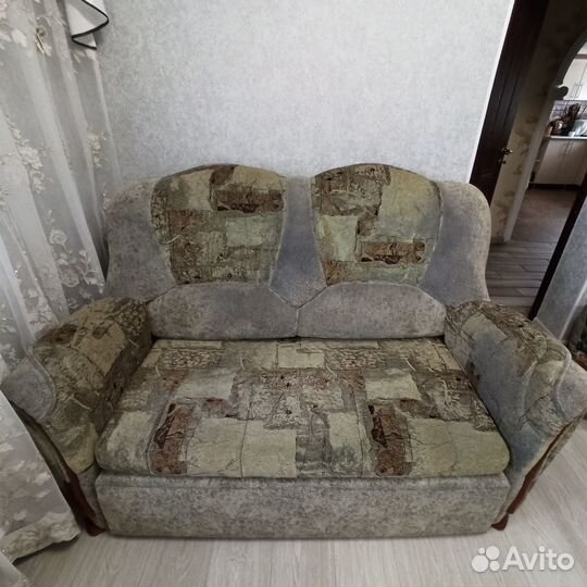 Диван раскладной