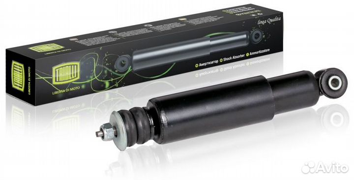 AH01005 Амортизатор для а / м лада 2121 перед. мас