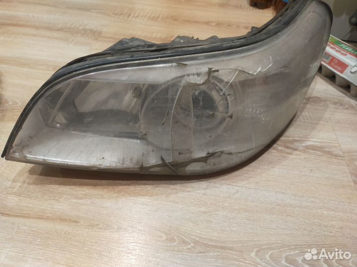 Chevrolet epica фара