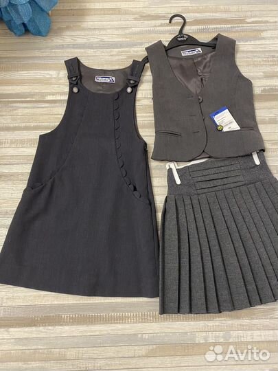 Вещи в школу Sky Lane 128-134