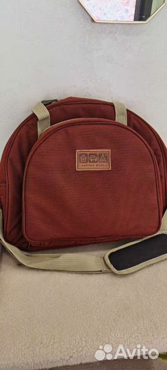 Сумка холодильник для пикника