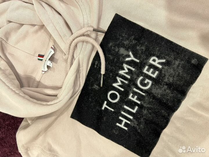 Худи женский Tommy Hilfiger