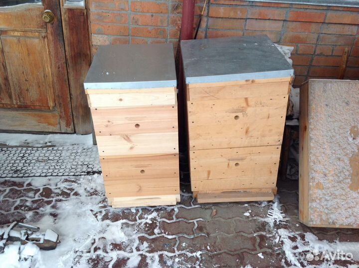 Ульи для пчел