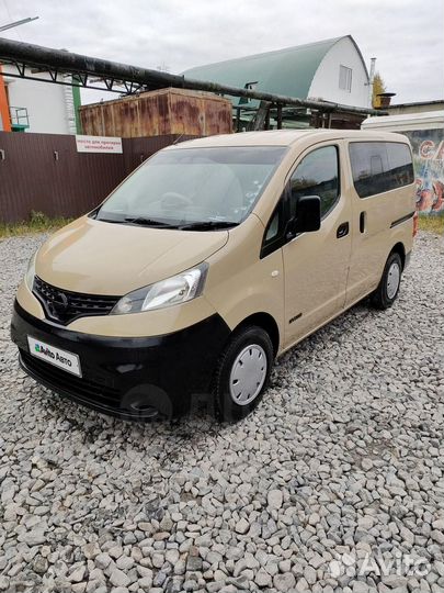 Nissan NV200 1.6 AT, 2017, 124 000 км