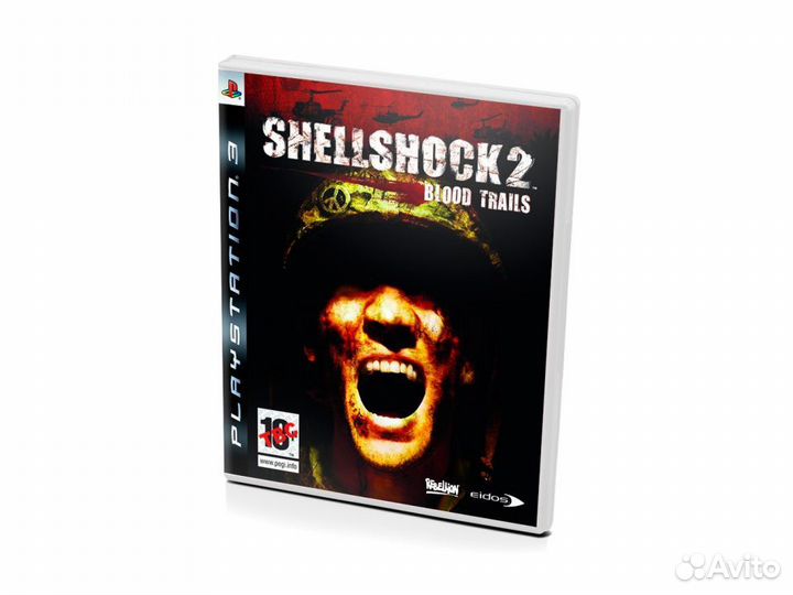 Shellshock 2 Blood Trails, английский (PS3)