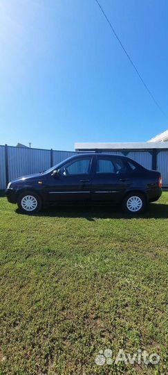 LADA Kalina 1.6 МТ, 2009, 127 072 км