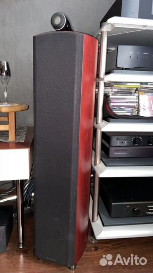 Акустика bowers wilkins 804D2
