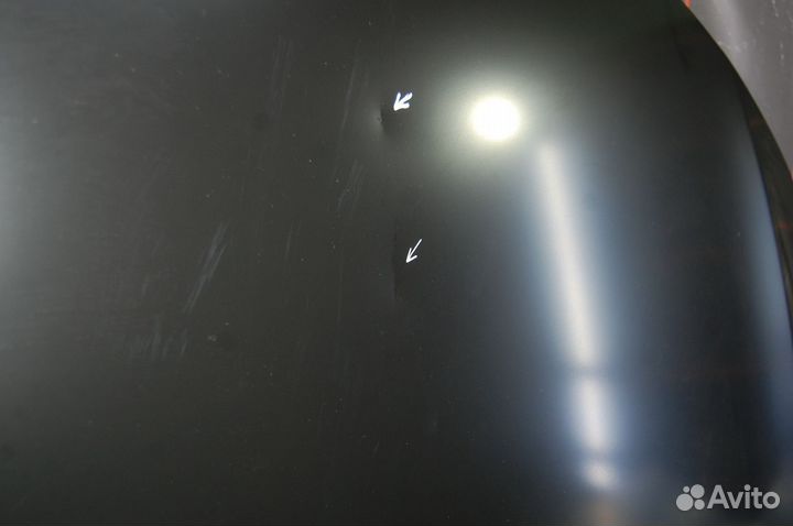 Капот - Kia Rio 3 (2011-17гг)