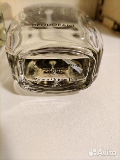 Мужской deodorant Christian Dior Jules