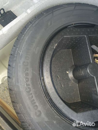 Continental ContiCrossContact LX 215/65 R16 H