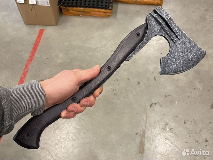 Топор кованый хай-тек