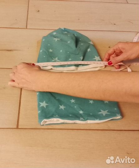 Шапка и снуд