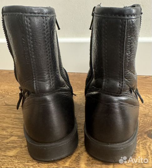 Полусапоги ecco 36