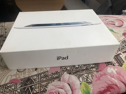 iPad 4 16gb